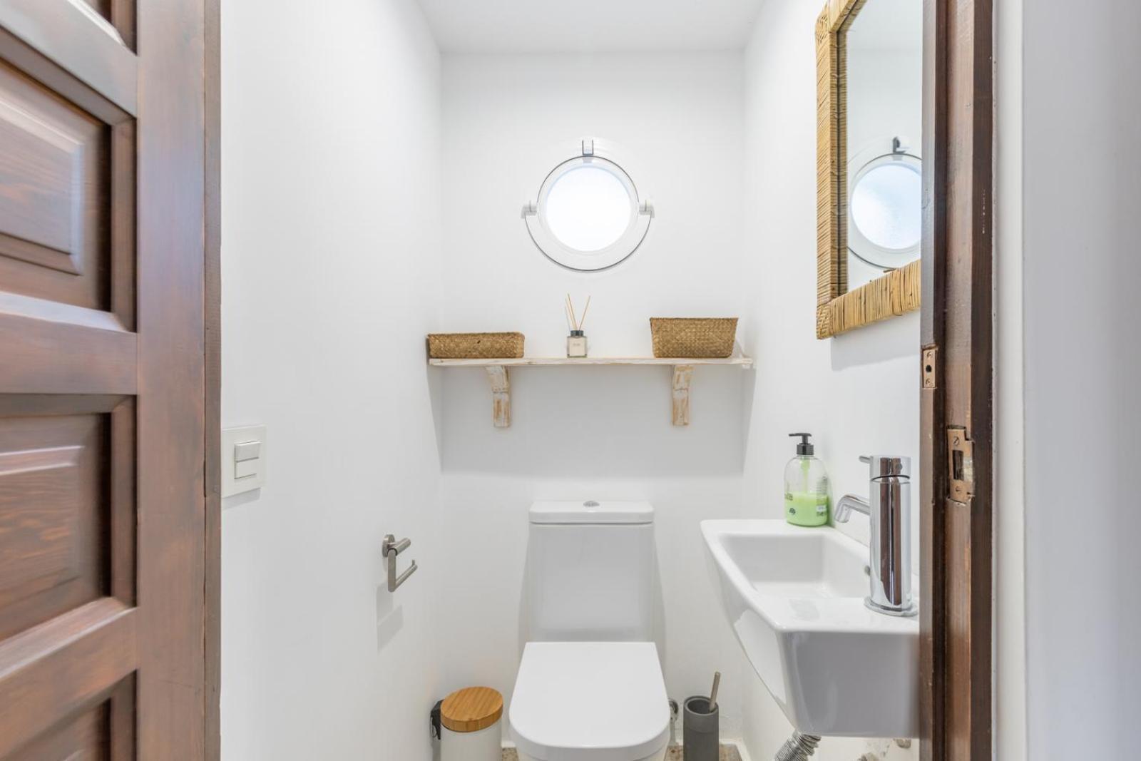 La Sirenita By Sun & Sea Homes Moraira Exteriör bild
