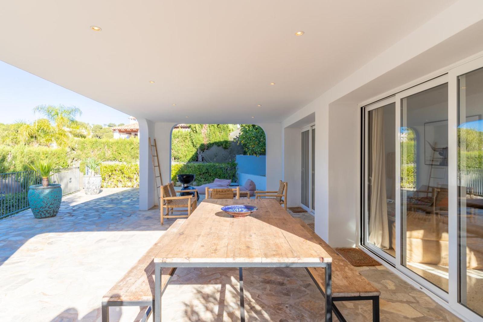La Sirenita By Sun & Sea Homes Moraira Exteriör bild