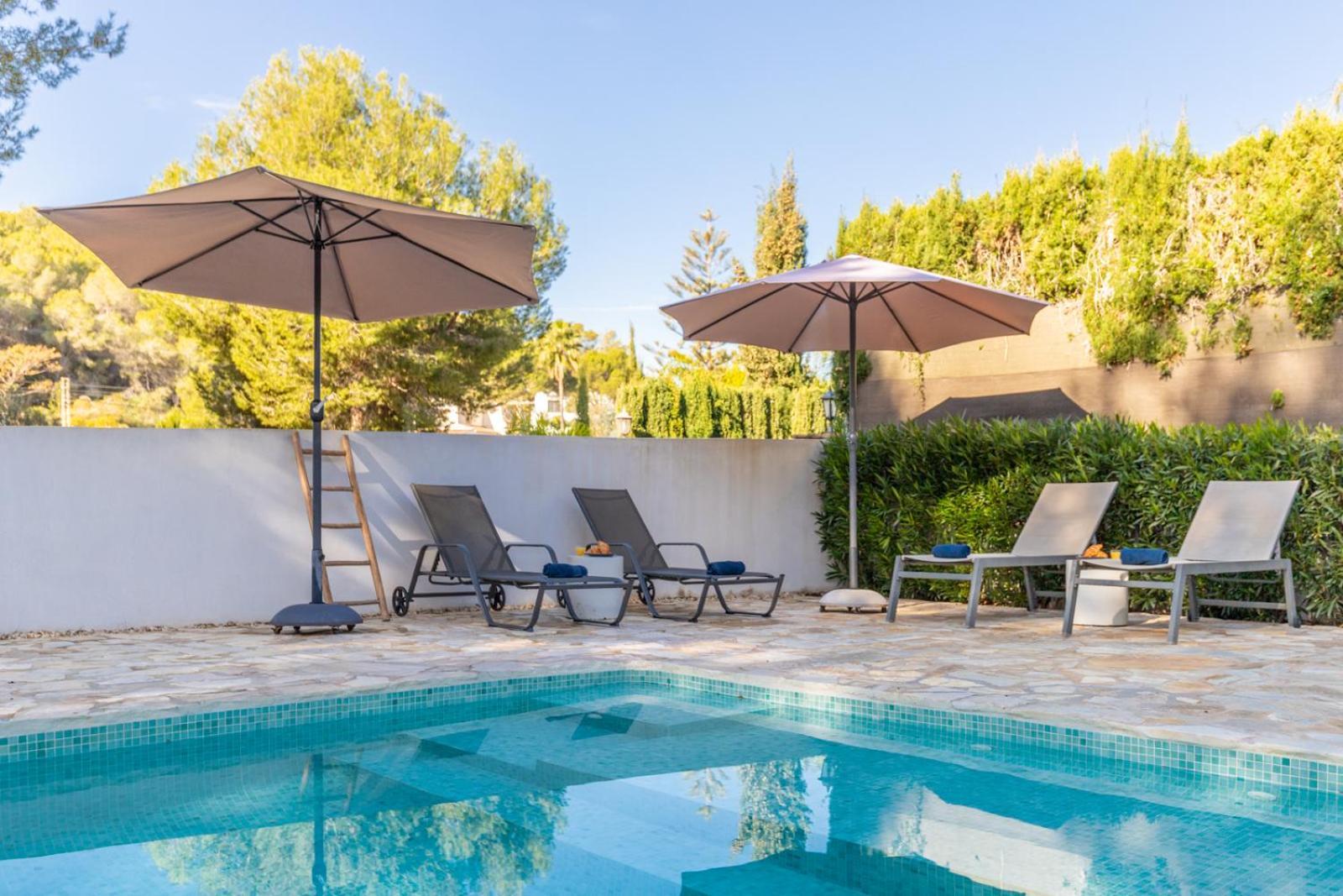 La Sirenita By Sun & Sea Homes Moraira Exteriör bild