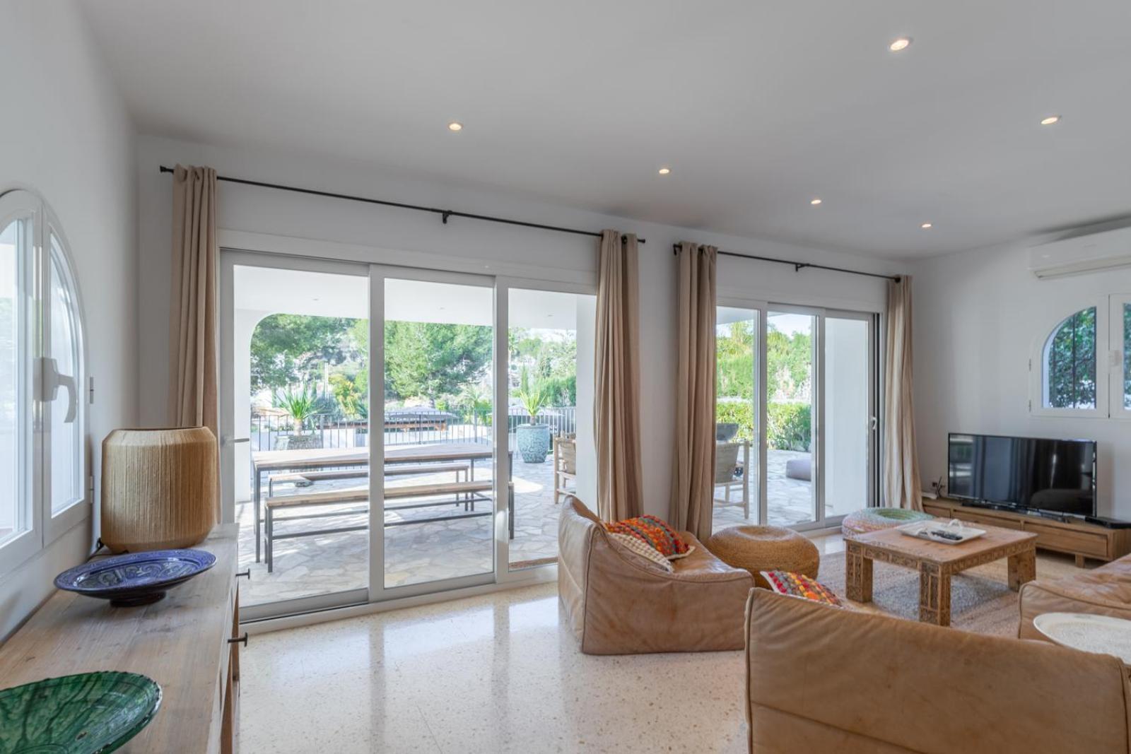 La Sirenita By Sun & Sea Homes Moraira Exteriör bild