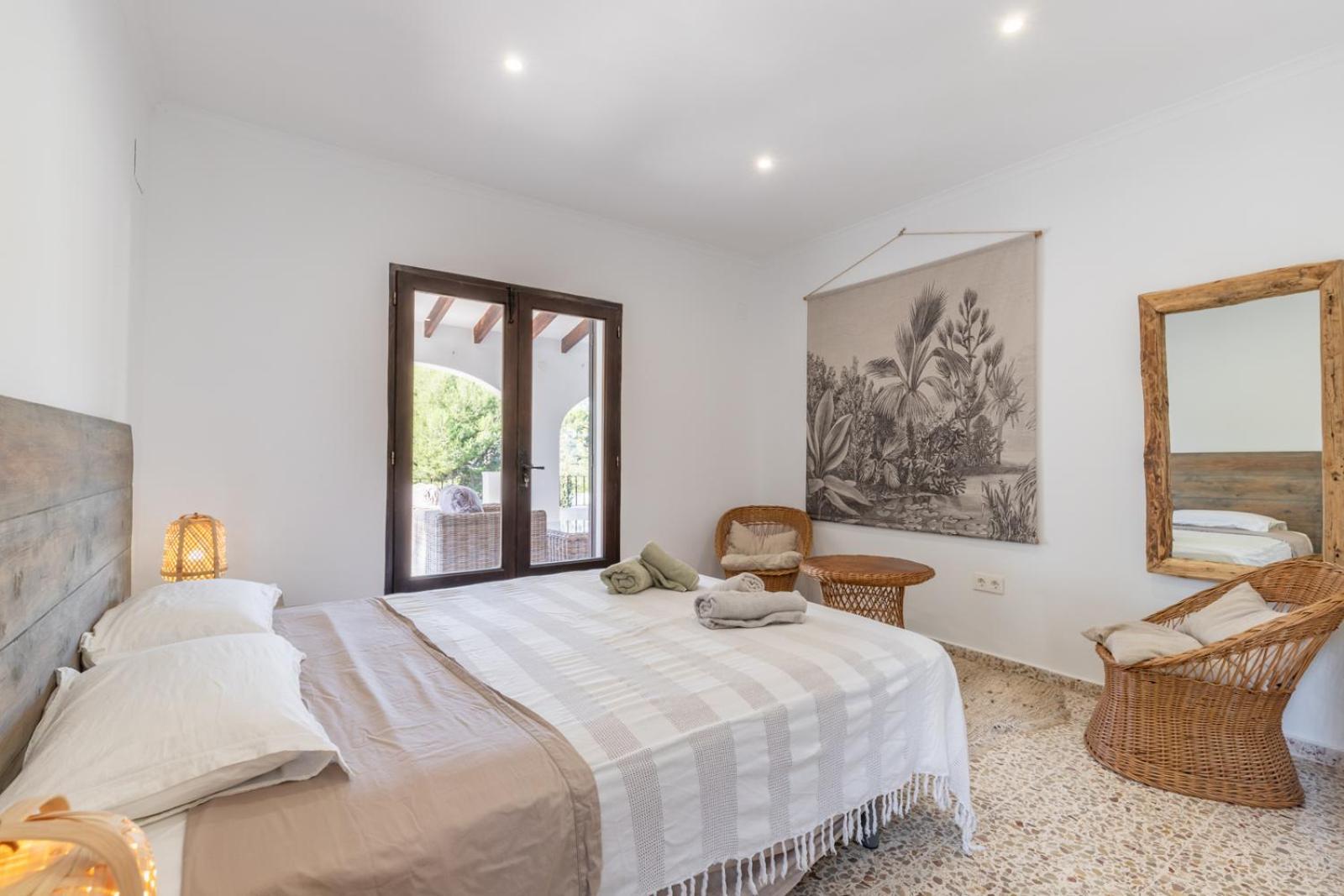 La Sirenita By Sun & Sea Homes Moraira Exteriör bild