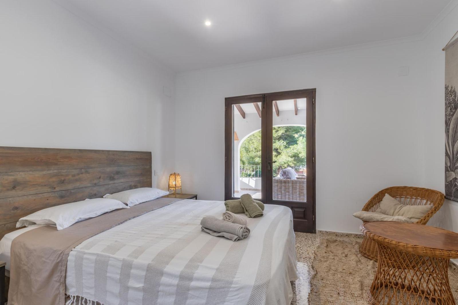 La Sirenita By Sun & Sea Homes Moraira Exteriör bild