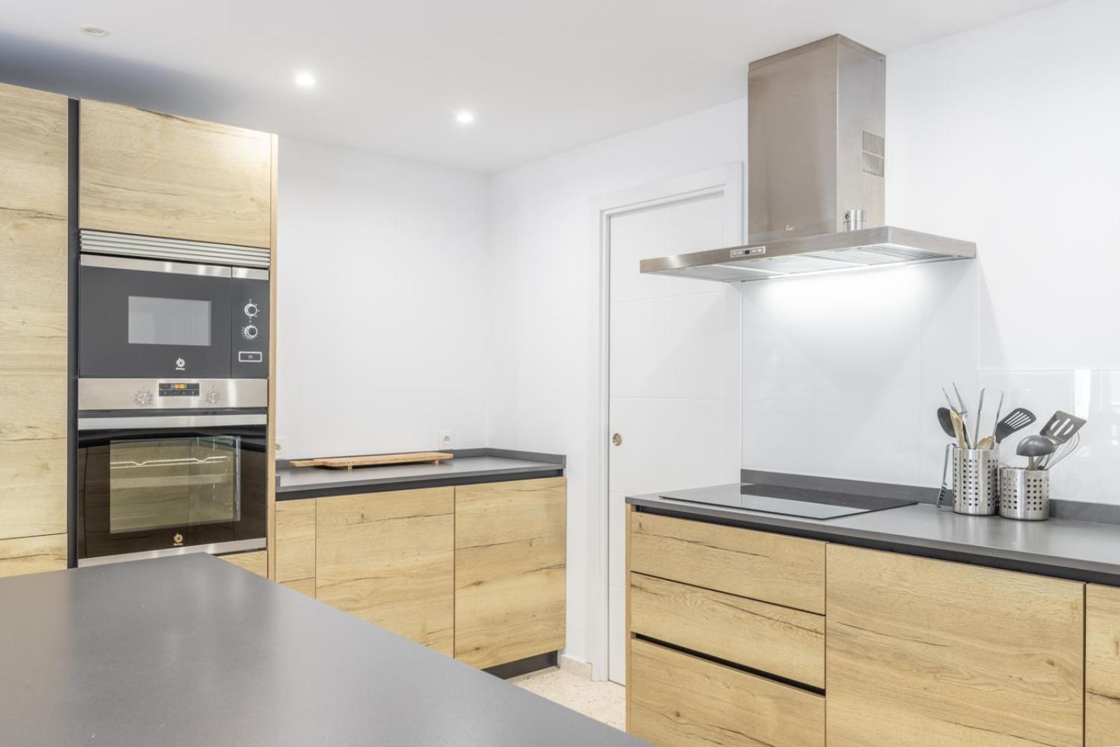 La Sirenita By Sun & Sea Homes Moraira Exteriör bild