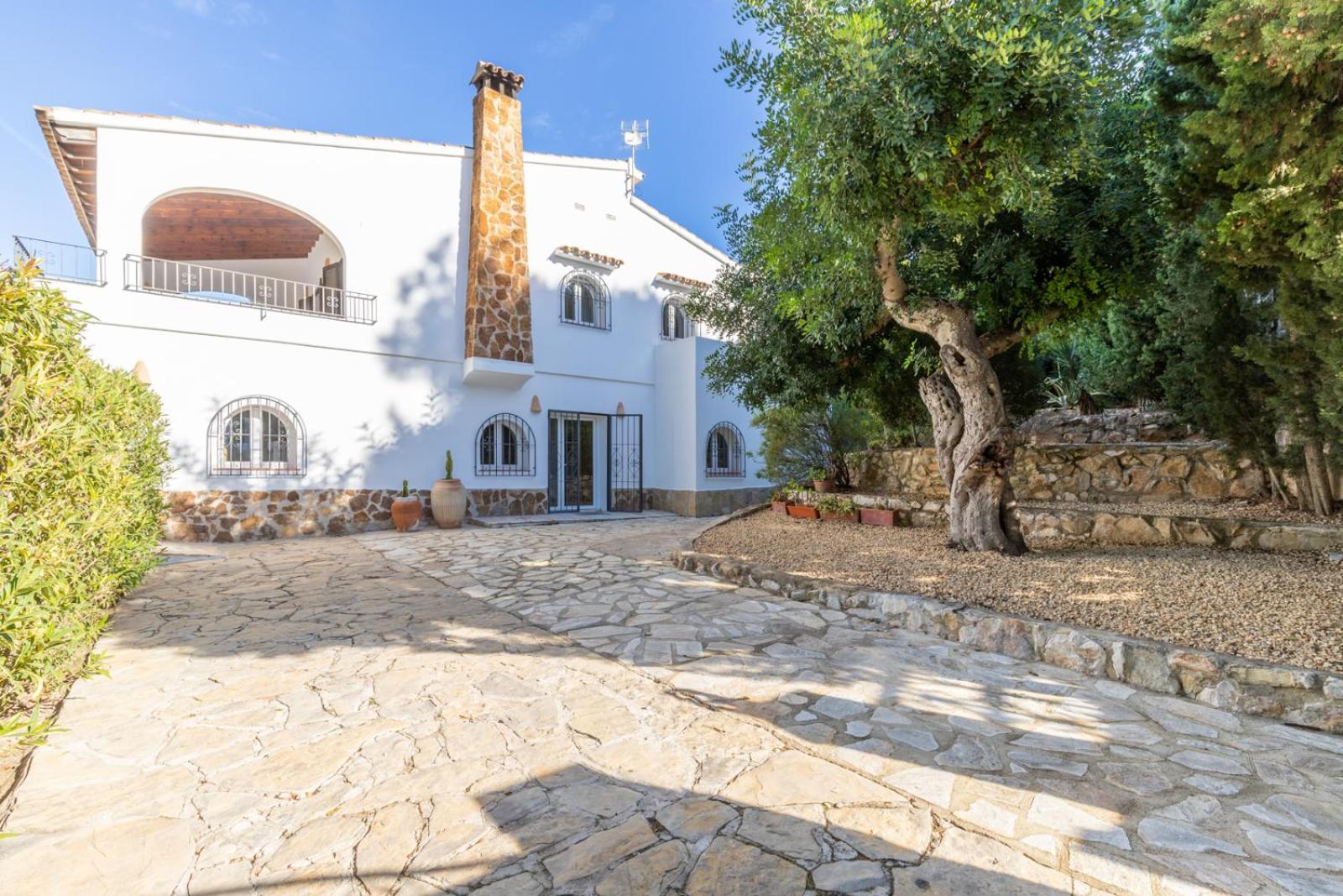 La Sirenita By Sun & Sea Homes Moraira Exteriör bild