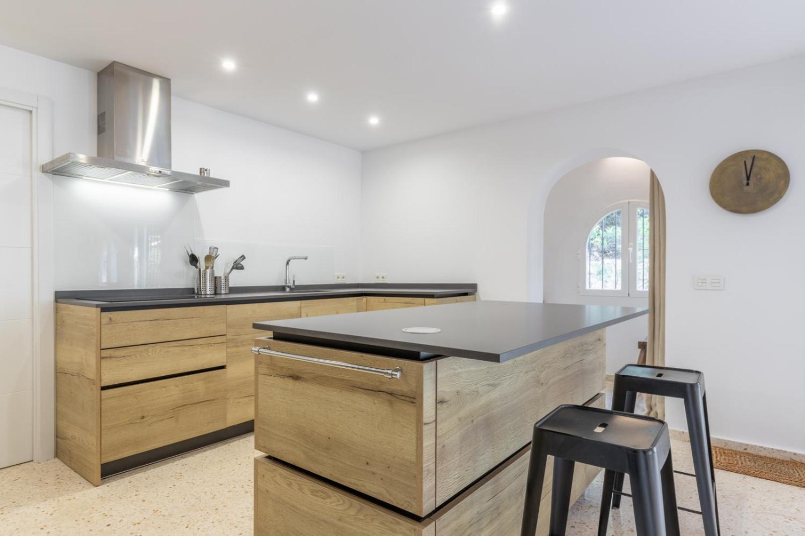 La Sirenita By Sun & Sea Homes Moraira Exteriör bild