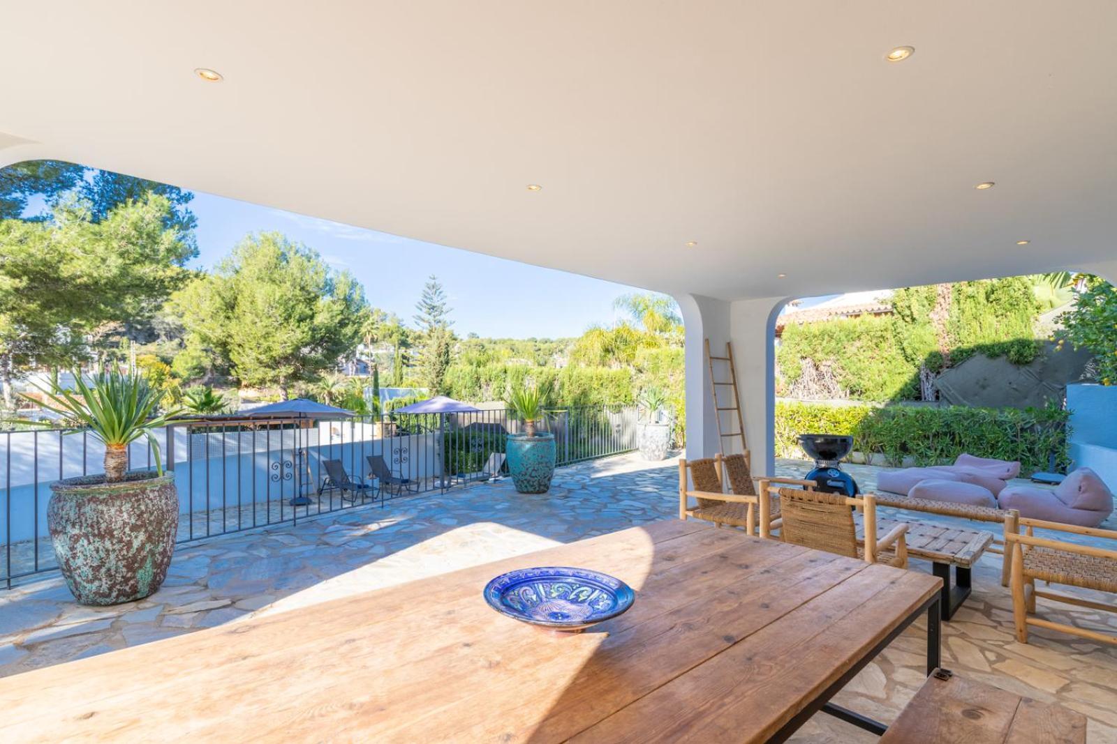 La Sirenita By Sun & Sea Homes Moraira Exteriör bild