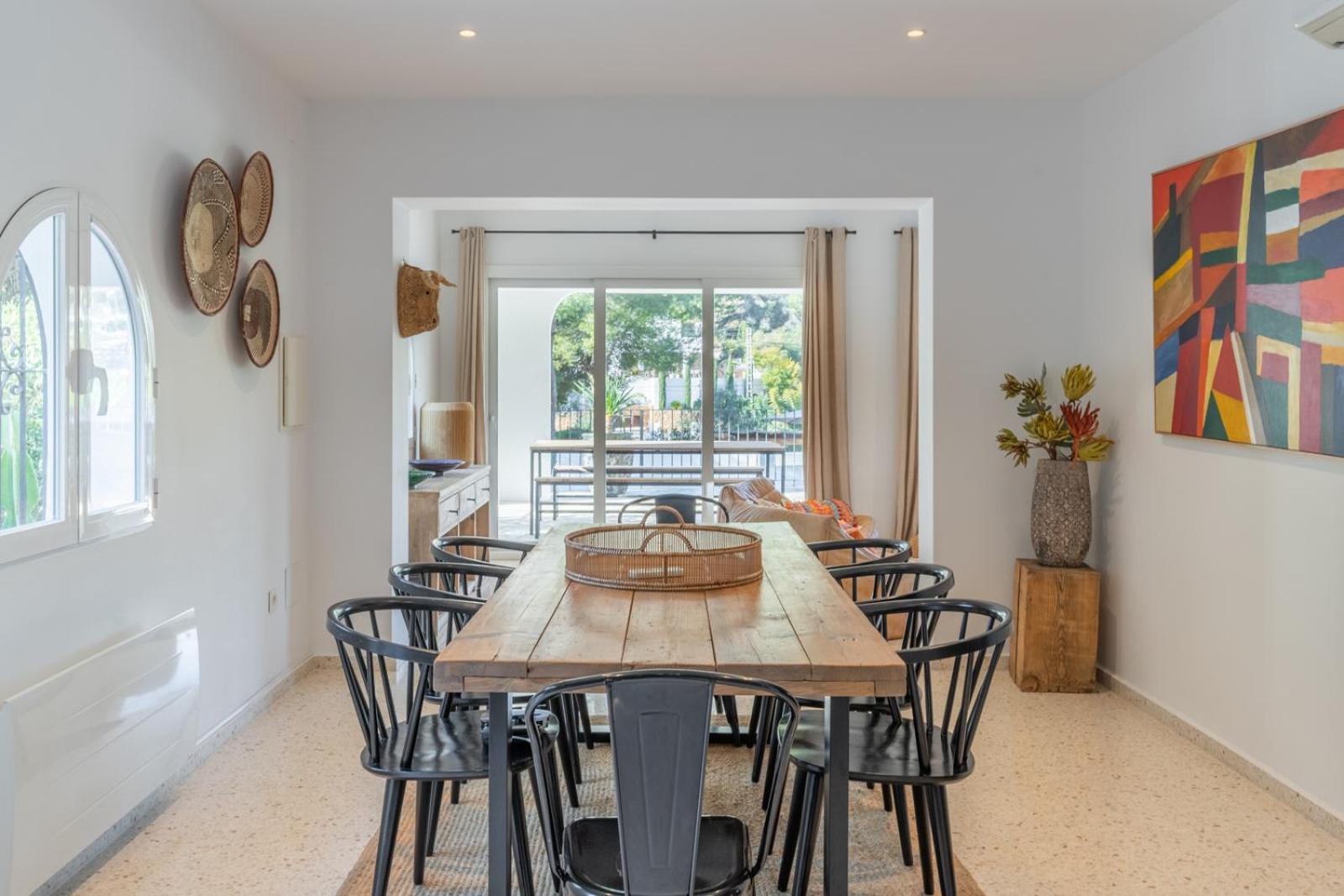 La Sirenita By Sun & Sea Homes Moraira Exteriör bild
