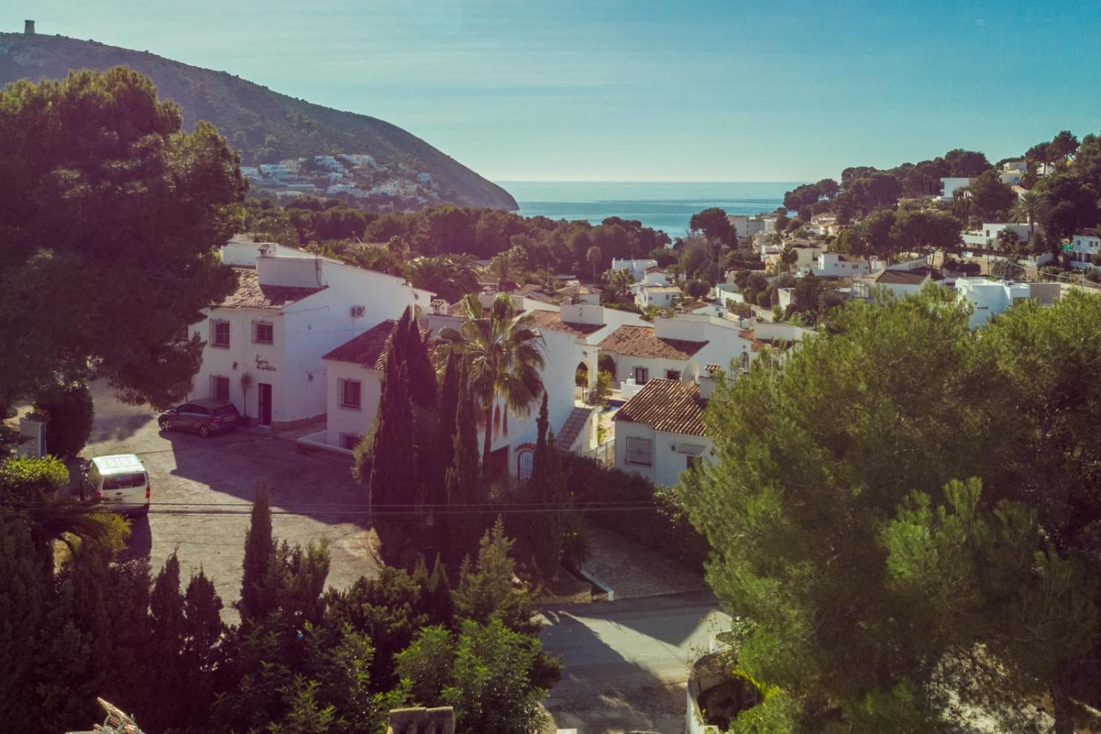 La Sirenita By Sun & Sea Homes Moraira Exteriör bild